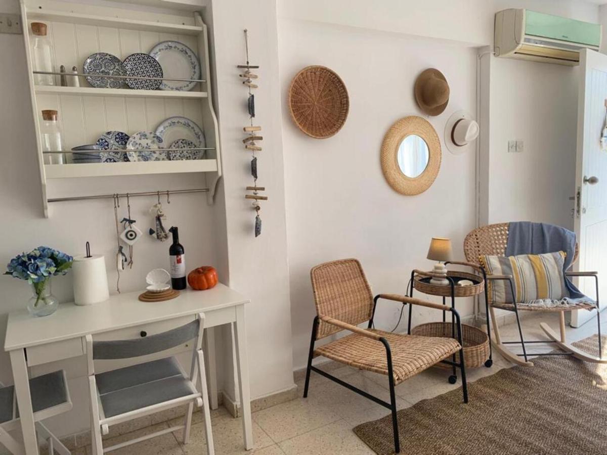 Romy'S Cozy One Bedroom Apt ラルナカ エクステリア 写真