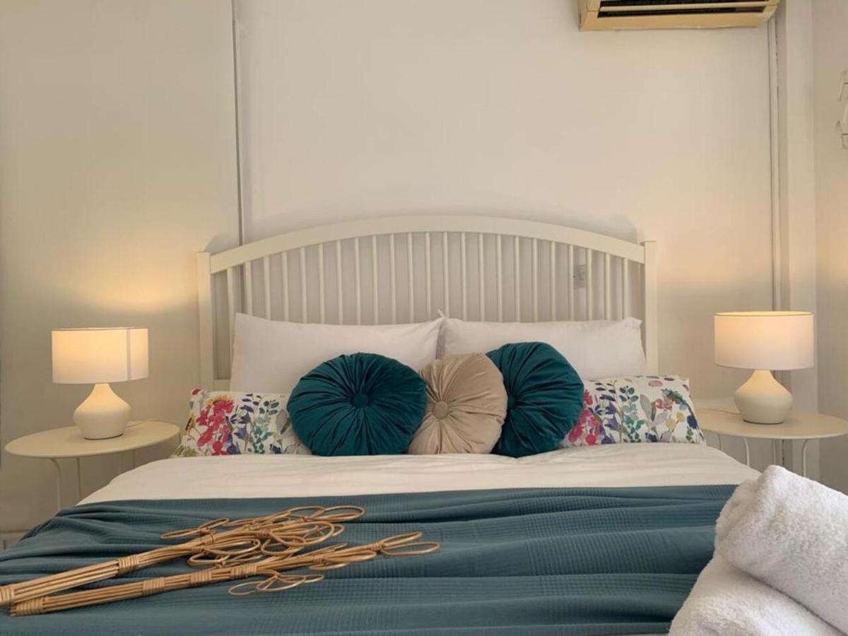 Romy'S Cozy One Bedroom Apt ラルナカ エクステリア 写真
