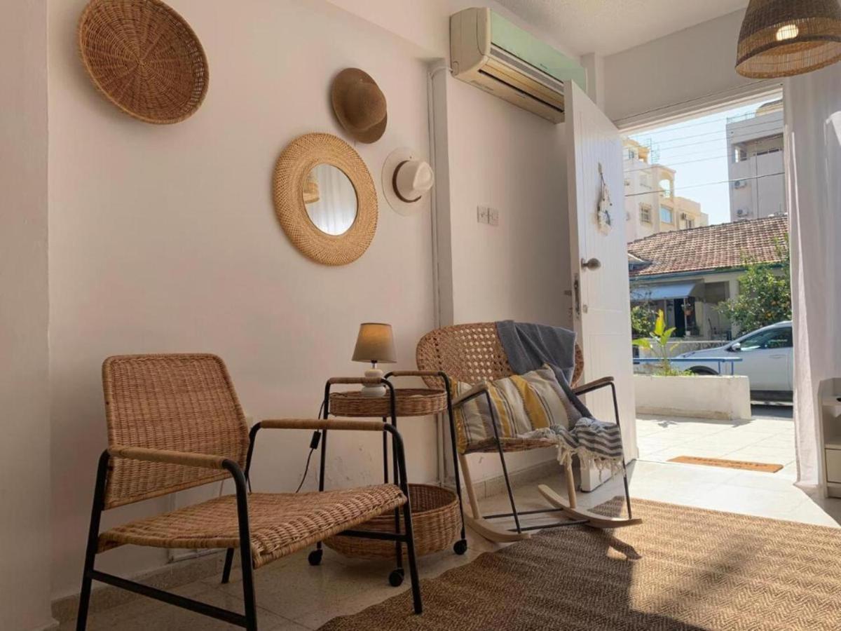 Romy'S Cozy One Bedroom Apt ラルナカ エクステリア 写真